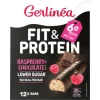 Gerlinea Repen Framboos & Chocolade 12x31 gr