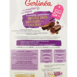 Gerlinea Repen Intense Dark Chocolade 12x31 gr