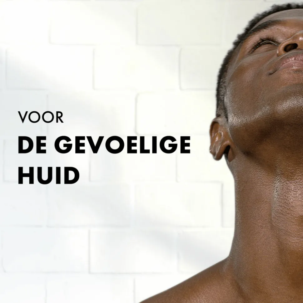 Gillette Gevoelige Huid Scheergel Sensitive 200 ml