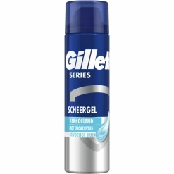 Gillette Gevoelige Huid Scheergel Series 200 ml