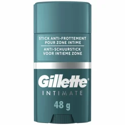 Gillette Intimate Anti-Schuurstick 48 gr