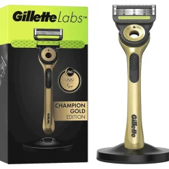 Gillette Labs Scheermes Gold Edition 1 set