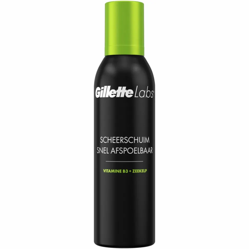 Gillette Labs Scheerschuim 240 ml