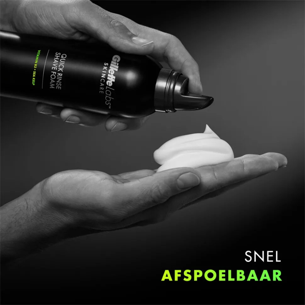 Gillette Labs Scheerschuim 240 ml