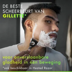 Gillette Labs Scheersysteem 1 set
