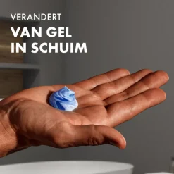 Gillette Moisturizing Scheergel Fusion 5 ProGlide 200 ml