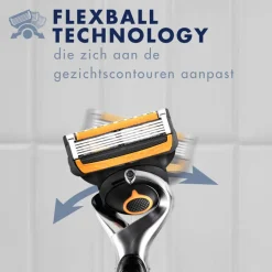 Gillette Scheermes Proglide Power 1 set