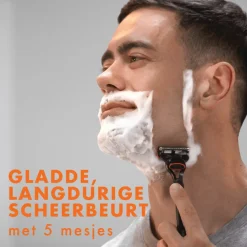 Gillette Scheermesjes Fusion 5 16 stuks