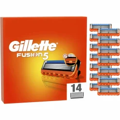 Gillette Scheermesjes Fusion 5 14 stuks