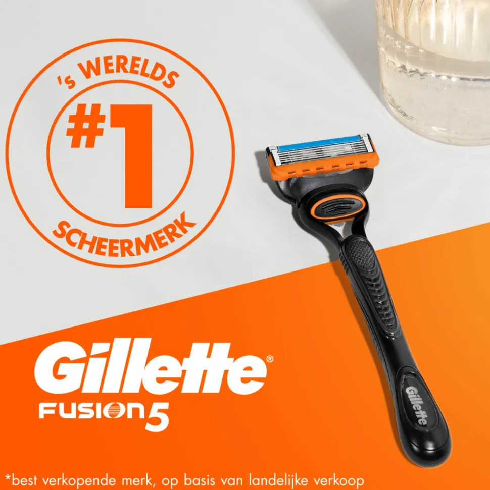 Gillette Scheermesjes Fusion 5 14 stuks
