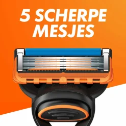 Gillette Scheermesjes Fusion 5 14 stuks