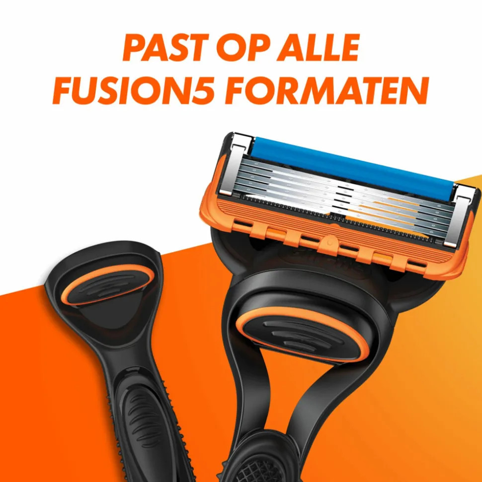 Gillette Scheermesjes Fusion 5 14 stuks