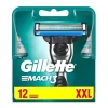 Gillette Scheermesjes Mach3 12 stuks