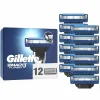 Gillette Scheermesjes Mach3 Turbo 12 stuks