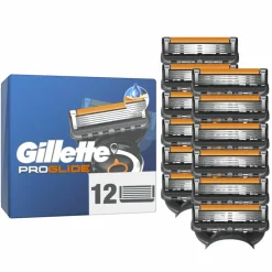 Gillette Scheermesjes Proglide 12 stuks
