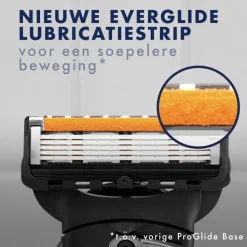 Gillette Scheermesjes Proglide 12 stuks
