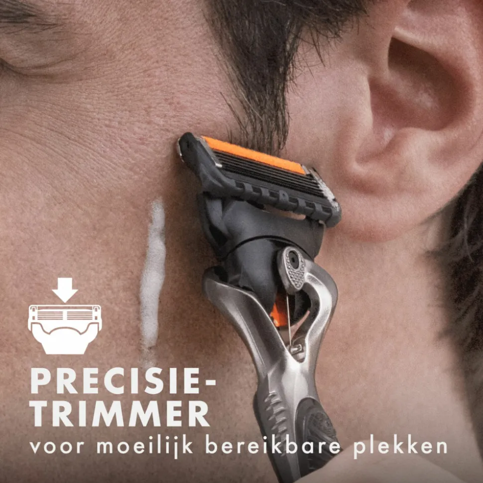 Gillette Scheermesjes Proglide 12 stuks