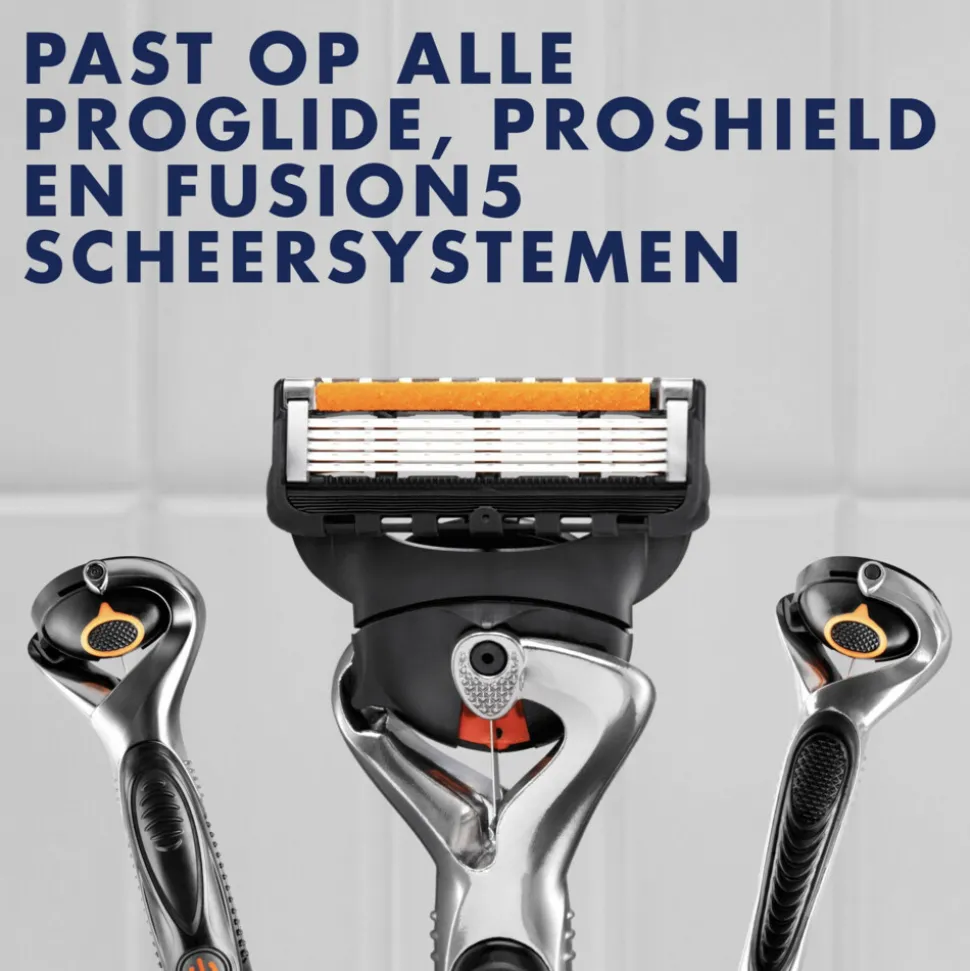 Gillette Scheermesjes Proglide 12 stuks