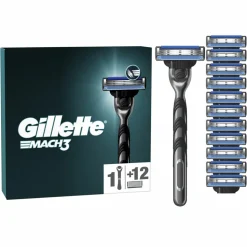 Gillette Scheersysteem Mach3 1 set