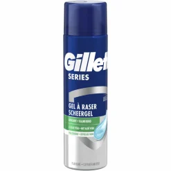 Gillette Series Gevoelige Huid Scheergel 200 ml