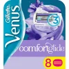 Gillette Venus Breeze Scheermesjes 8 stuks