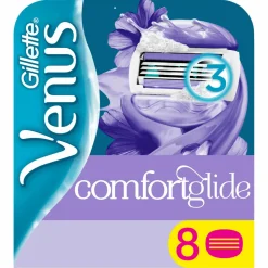 Gillette Venus Breeze Scheermesjes 8 stuks