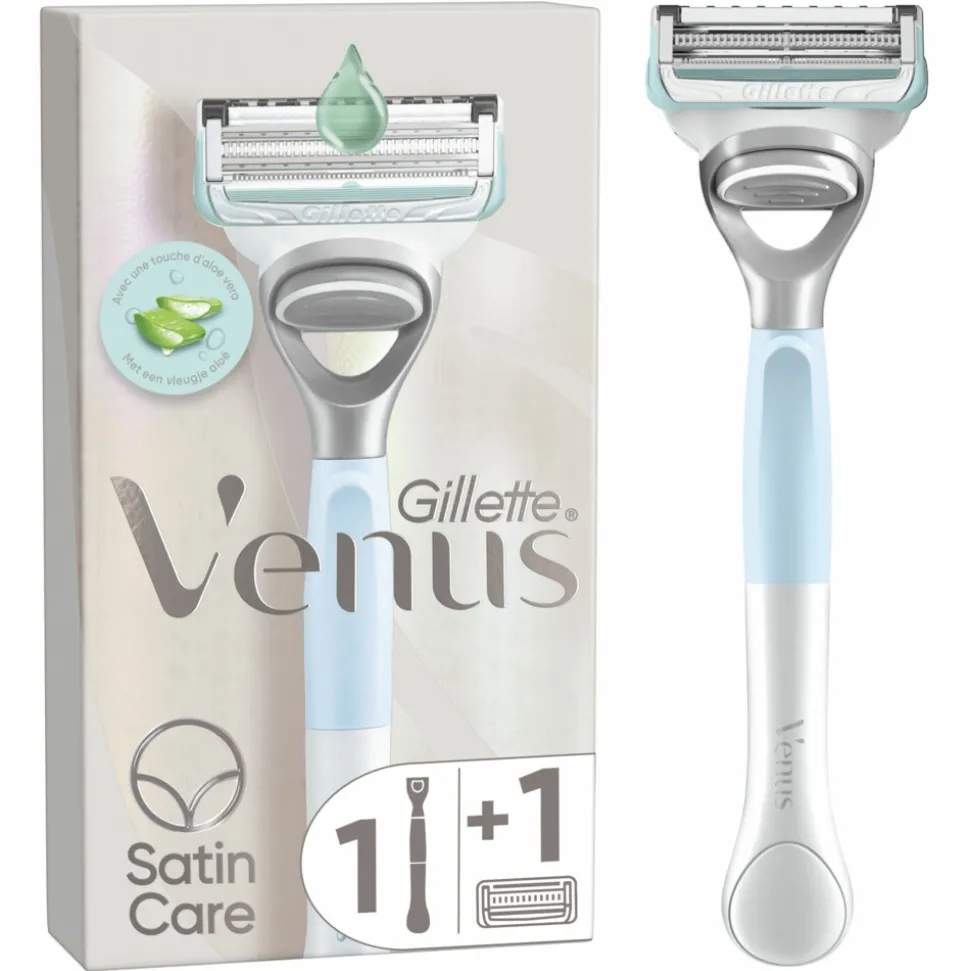 Gillette Venus Female Intimate Grooming Scheersysteem 1 set