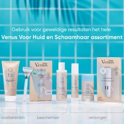 Gillette Venus Female Intimate Grooming Navulmesjes 8 stuks