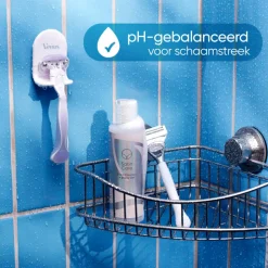 Gillette Venus Satin Care 2-In-1 Reiniger en Scheergel 190 ml