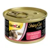 GimCat ShinyCat in Jelly Kip & Kreeft 70 gr