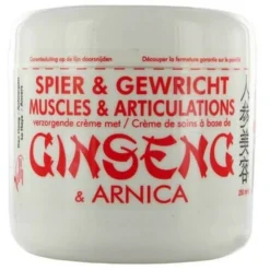 Ginseng Spiercreme Rood 250 ml