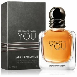 Giorgio Armani Emperio Stronger With You Eau de Toilette 50 ml