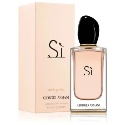 Giorgio Armani Si Eau de Parfum 100 ml