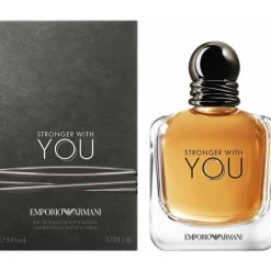 Giorgio Armani Stronger With You Eau de Toilette 100 ml