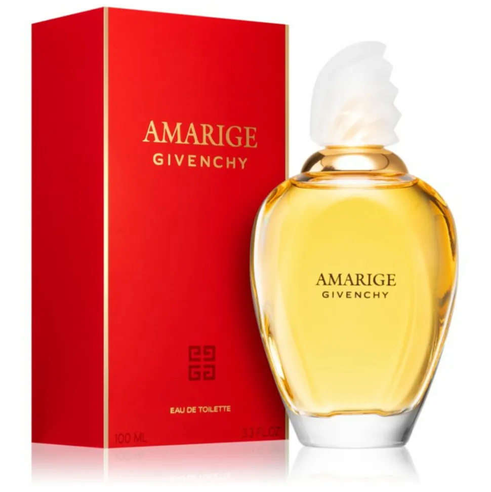 Givenchy Amarige Eau de Toilette 100 ml