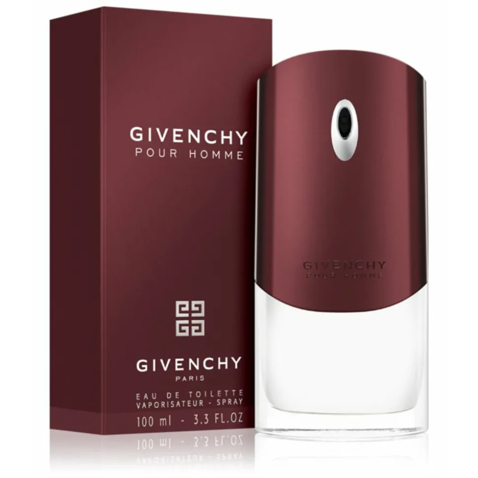 Givenchy Pour Homme Eau de Toilette 100 ml