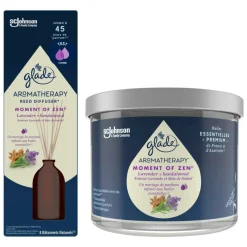 Glade Aromatherapy Moments Of Zen Pakket