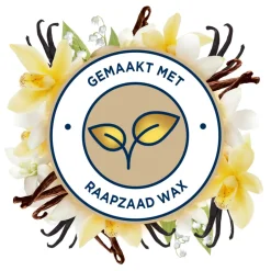 Glade Geurkaars Romantic Vanilla Blossom 100% Raapzaadwax 224 gr