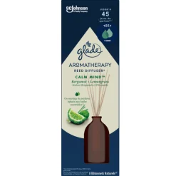 Glade Geurstokjes Aromatherapy Calm Mind 80 ml