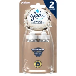 Glade Sense & Spray Romantic Vanilla Blossom 2 stuks 18 ml