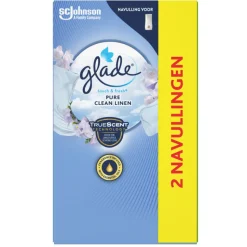 Glade Touch & Fresh Pure Clean Linen 10 ml