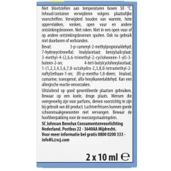 Glade Touch & Fresh Pure Clean Linen 10 ml