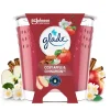 Glade Vegan Geurkaars Cosy Apple & Cinnamon 100% Raapzaadwax 112 gr