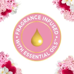 Glade Vegan Geurkaars I Love You 100% Raapzaadwax 112 gr