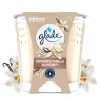 Glade Vegan Geurkaars Romantic Vanilla Blossom 100% Raapzaadwax 112 gr