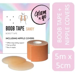 Glam & Go Boob Tape