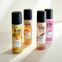 Gliss Anti-Klit Spray Liquid Silk 200 ml