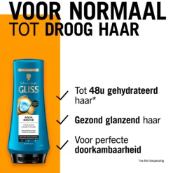 Gliss Aqua Revive Conditioner 200 ml