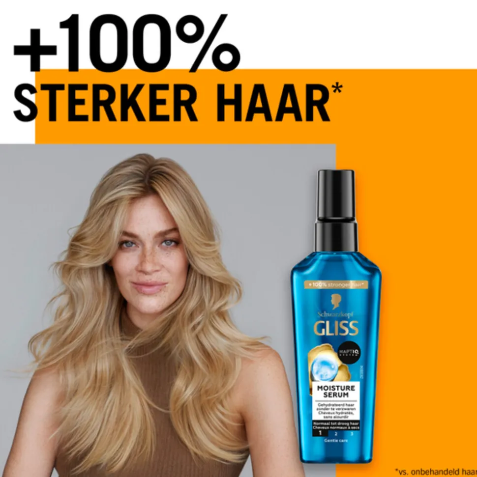 Gliss Aqua Revive Serum 75 ml