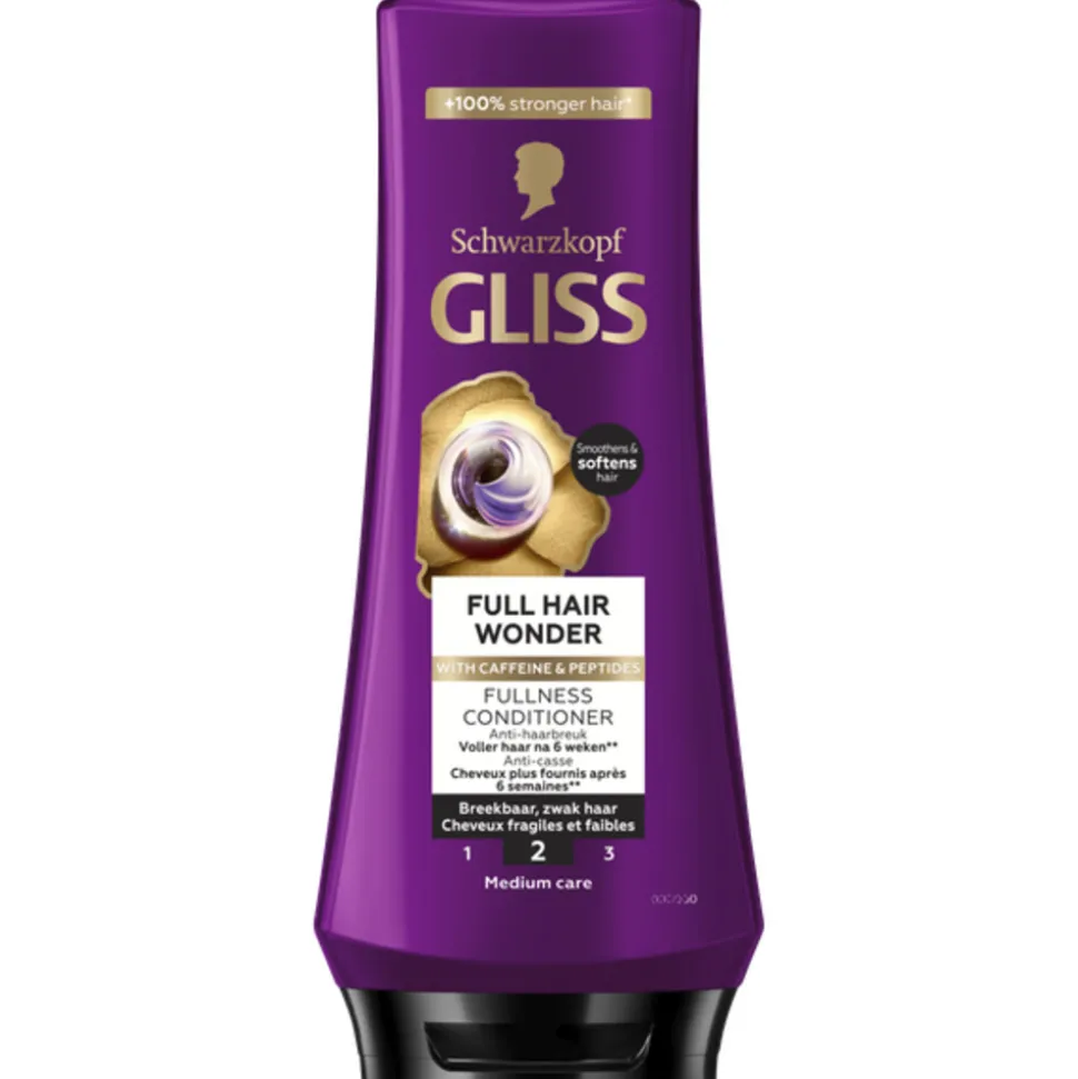 Gliss Conditioner Full Hair Wonder 200 ml